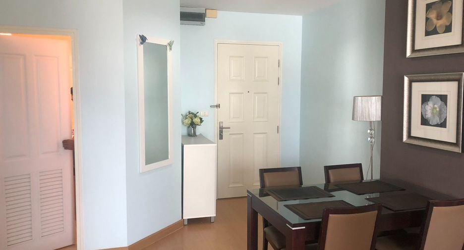 Wohnung zur Miete mit 2 Zimmer in Khlong Toei, Bangkok