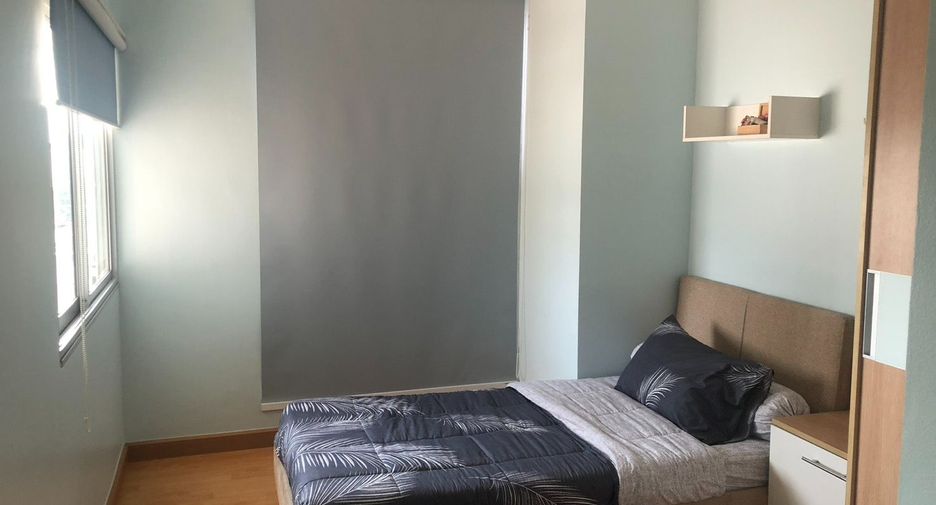 Wohnung zur Miete mit 2 Zimmer in Khlong Toei, Bangkok