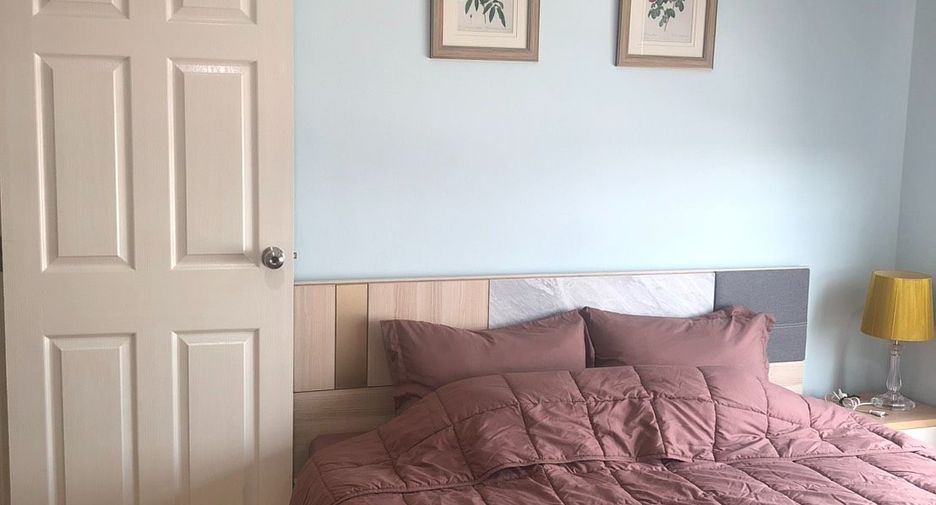 Wohnung zur Miete mit 2 Zimmer in Khlong Toei, Bangkok