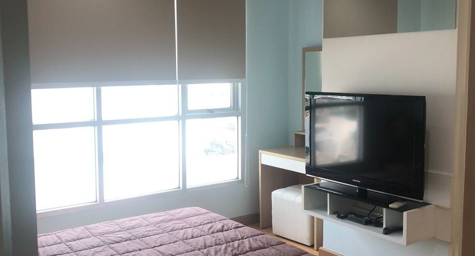 Wohnung zur Miete mit 2 Zimmer in Khlong Toei, Bangkok