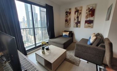 À louer 1 chambre condo à Khlong Toei, Bangkok