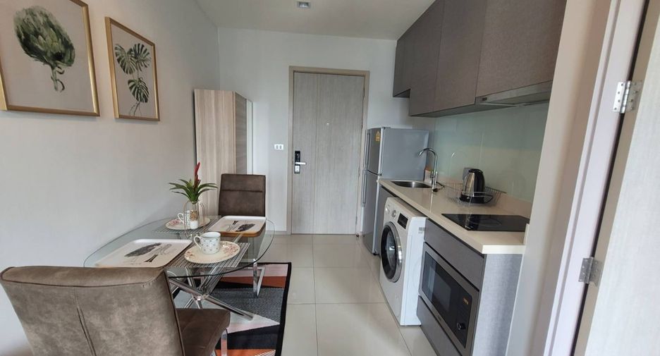 À louer 1 chambre condo à Khlong Toei, Bangkok