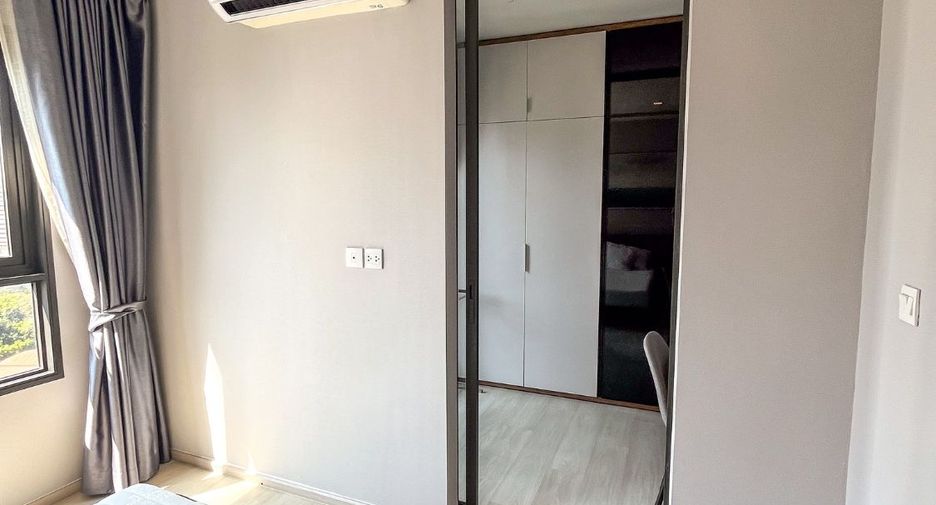 For rent 1 bed condo in Pathum Wan, Bangkok