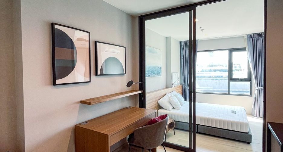 For rent 1 bed condo in Pathum Wan, Bangkok