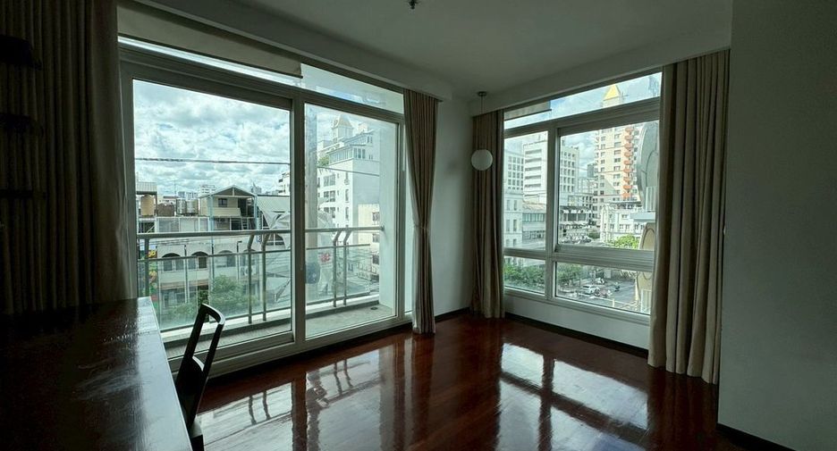 Condo en alquiler de 2 habitaciones en Watthana, Bangkok