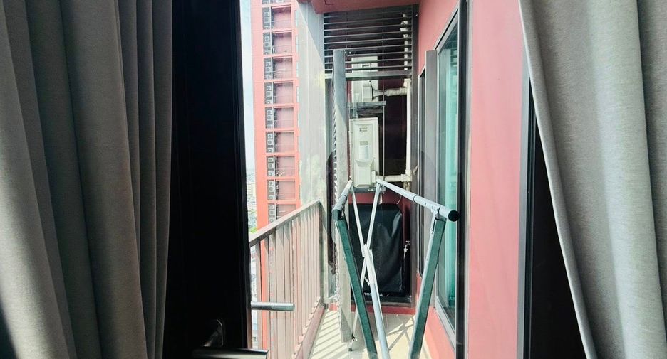 For rent 1 bed condo in Khlong Toei, Bangkok