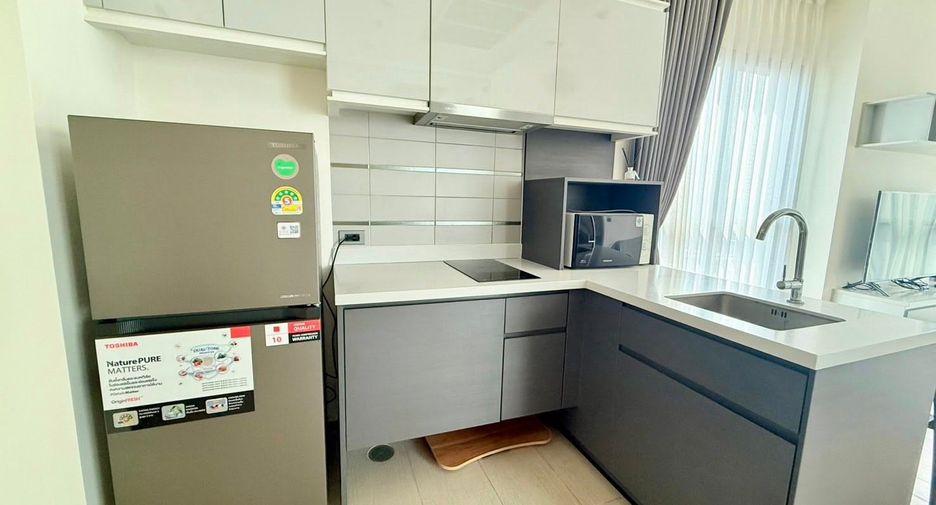 For rent 1 bed condo in Khlong Toei, Bangkok