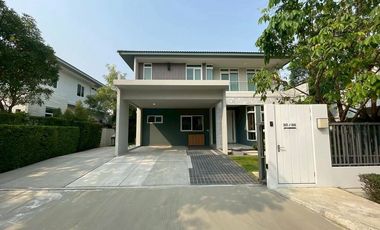 出租 4 卧室 独立屋 在 Prawet, 曼谷