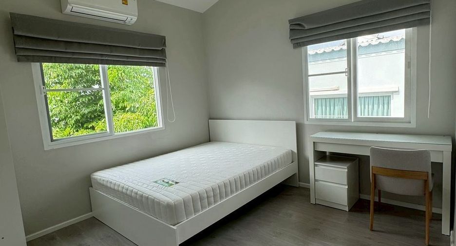 For rent 4 bedrooms house in Prawet, Bangkok