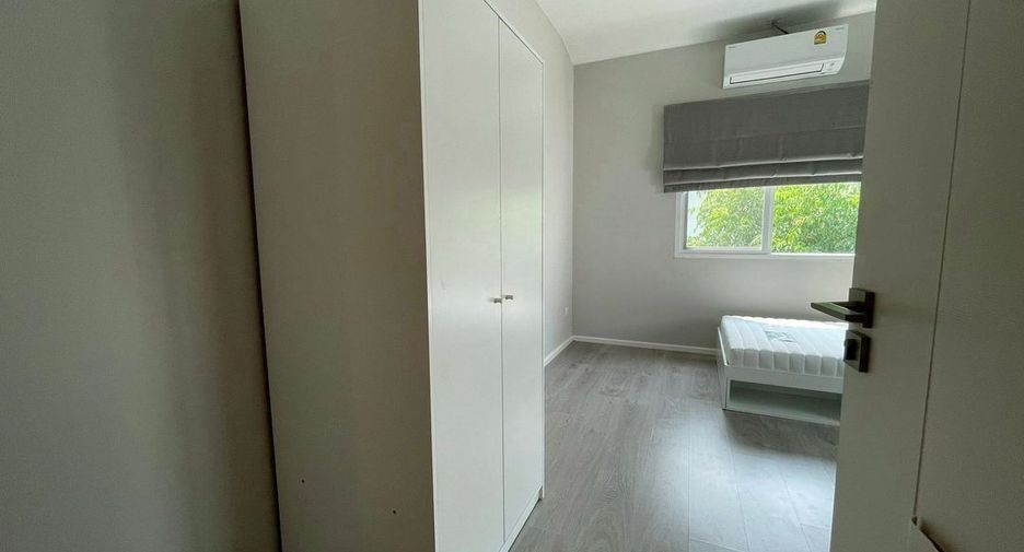 For rent 4 bedrooms house in Prawet, Bangkok