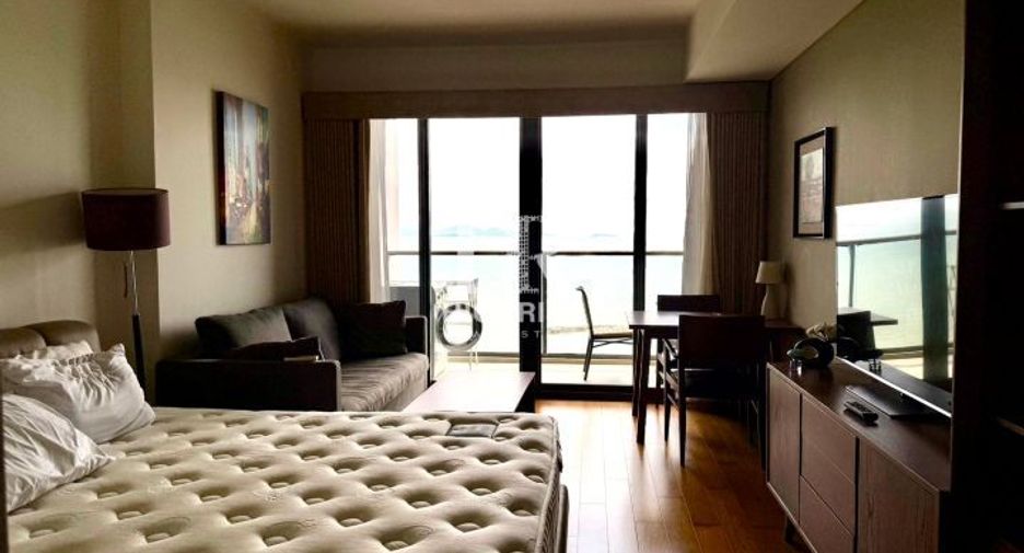For sale studio condo in North Pattaya, Pattaya