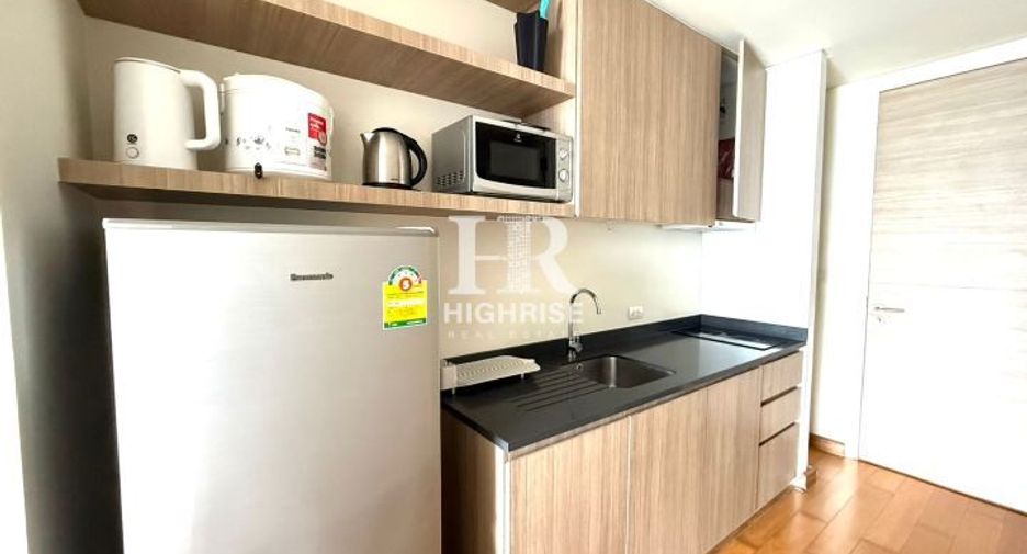 For sale studio condo in North Pattaya, Pattaya