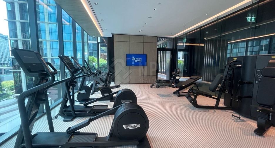 For rent 1 Beds condo in Sathon, Bangkok
