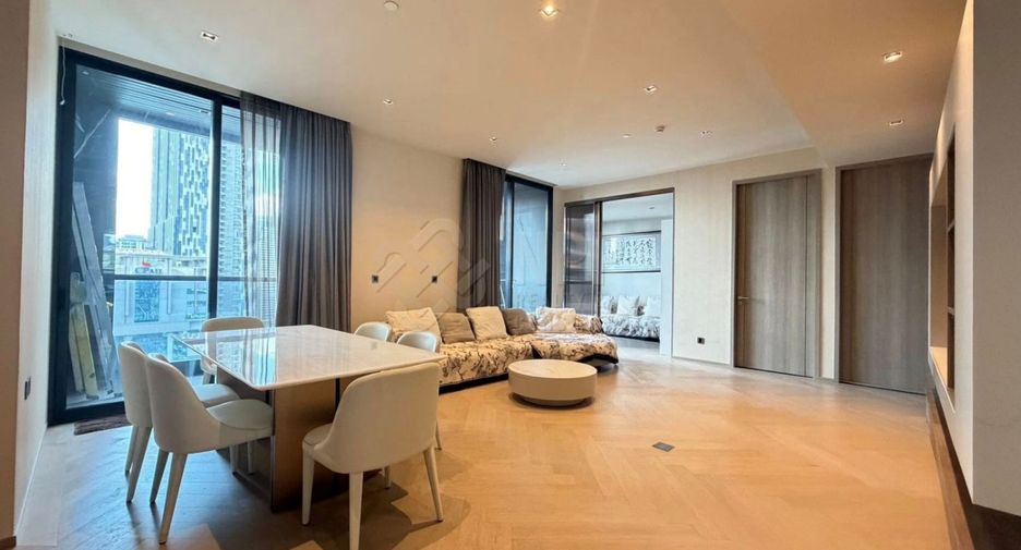 Wohnung zum Kauf mit 4 Zimmer in Sathon, Bangkok