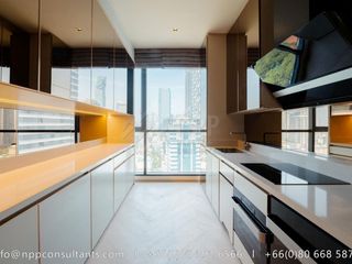Wohnung zum Kauf mit 4 Zimmer in Sathon, Bangkok
