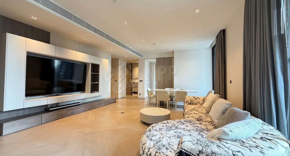 Wohnung zum Kauf mit 4 Zimmer in Sathon, Bangkok