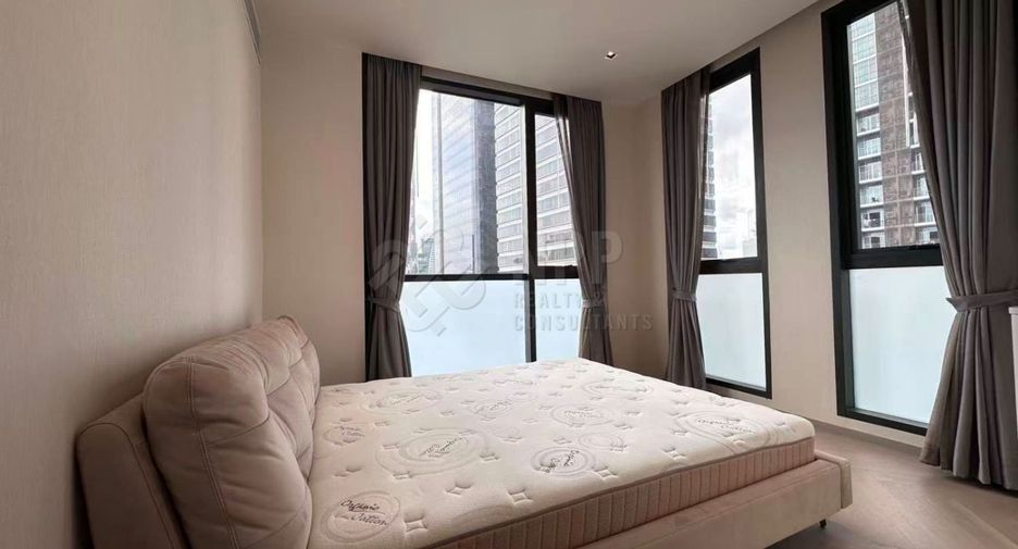 Wohnung zum Kauf mit 4 Zimmer in Sathon, Bangkok