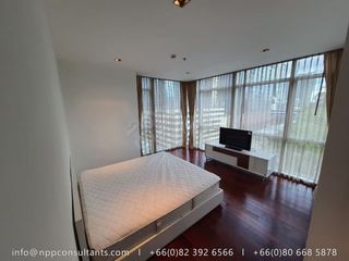 Condo en alquiler de 3 habitaciones en Pathum Wan, Bangkok