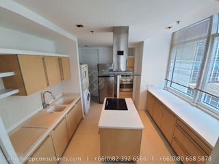 Condo en alquiler de 3 habitaciones en Pathum Wan, Bangkok