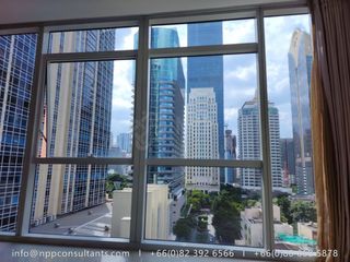 Condo en alquiler de 3 habitaciones en Pathum Wan, Bangkok