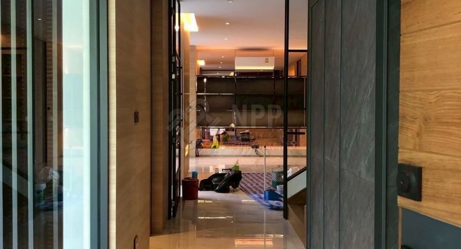 Haus zum Kauf mit 4 Zimmer in Watthana, Bangkok
