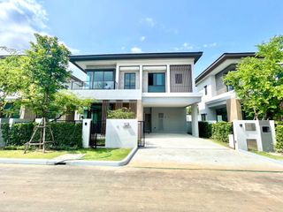 ให้เช่า 4 ห้องนอน บ้านเดี่ยว ใน บางพลี, สมุทรปราการ