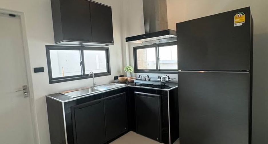 For rent 4 bedrooms house in Bang Phli, Samut Prakan