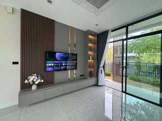 ให้เช่า 4 ห้องนอน บ้านเดี่ยว ใน บางพลี, สมุทรปราการ