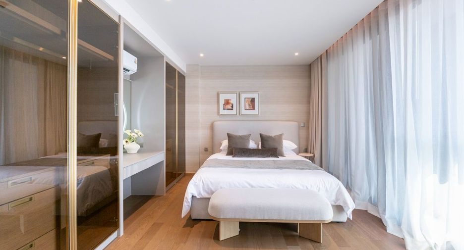 Wohnung zur Miete mit 2 Zimmer in Khlong Toei, Bangkok