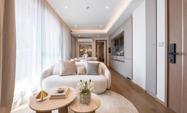 Condo en alquiler de 2 habitaciones en Khlong Toei, Bangkok