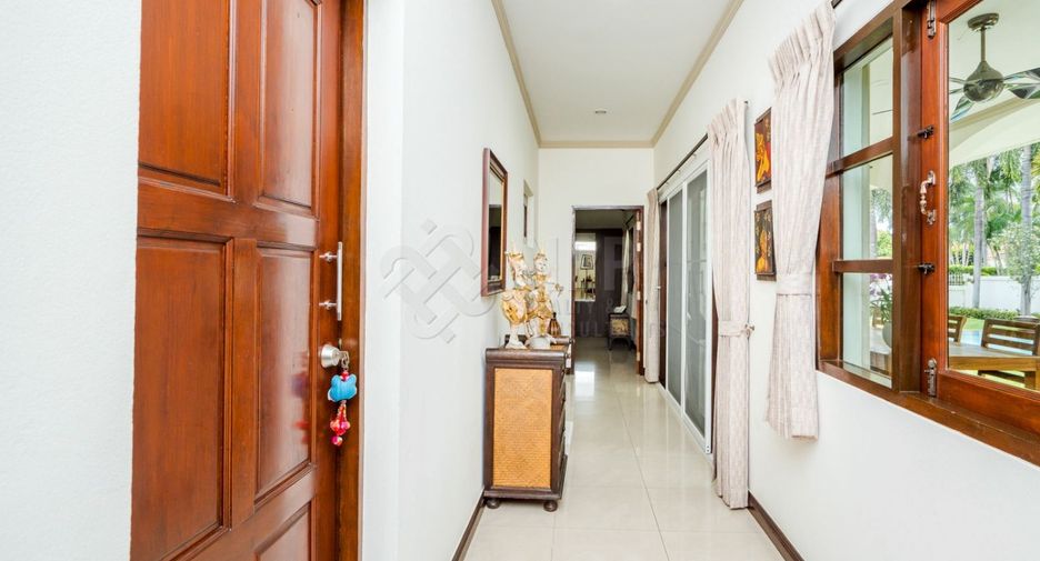 À louer 3 chambres maison à Hua Hin, Prachuap Khiri Khan