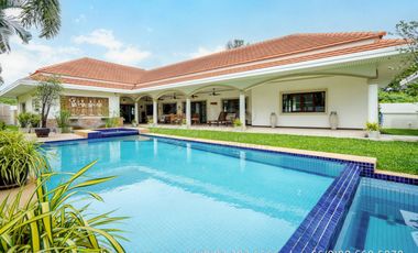 À louer 3 chambres maison à Hua Hin, Prachuap Khiri Khan