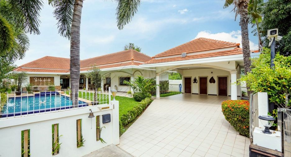 À louer 3 chambres maison à Hua Hin, Prachuap Khiri Khan
