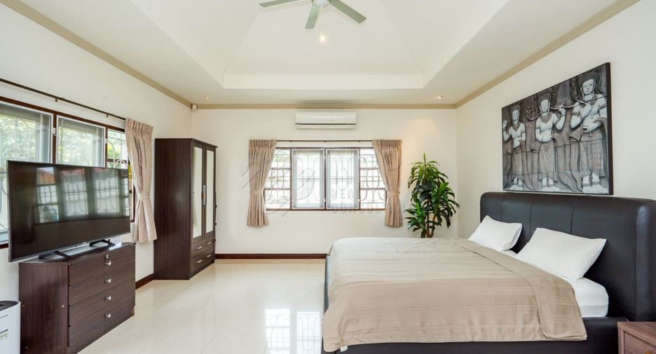 À louer 3 chambres maison à Hua Hin, Prachuap Khiri Khan
