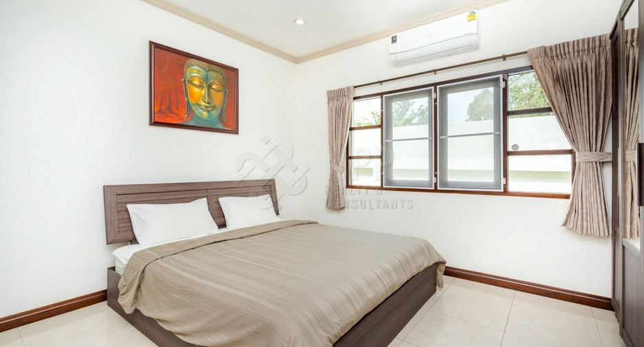 À louer 3 chambres maison à Hua Hin, Prachuap Khiri Khan