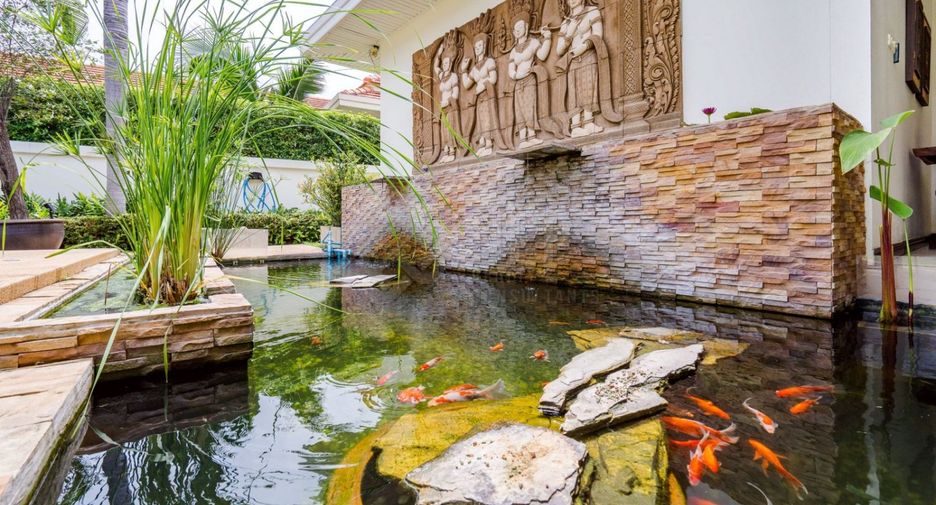 À louer 3 chambres maison à Hua Hin, Prachuap Khiri Khan