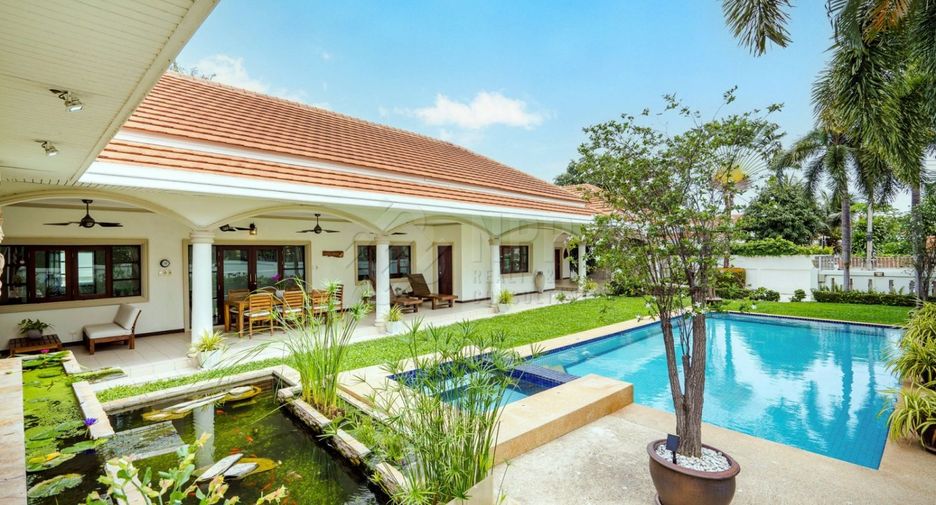À louer 3 chambres maison à Hua Hin, Prachuap Khiri Khan