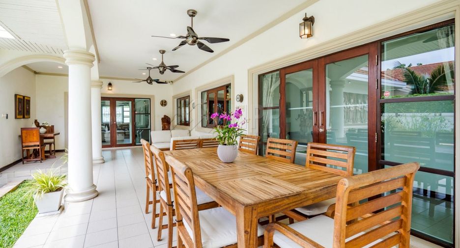 À louer 3 chambres maison à Hua Hin, Prachuap Khiri Khan