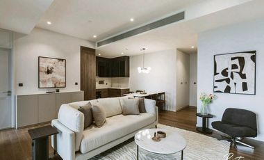 Condo en alquiler de 2 habitaciones en Pathum Wan, Bangkok