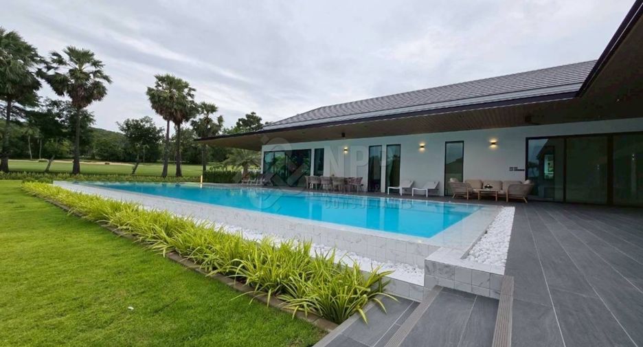 For rent そして for sale 3 ベッドルーム house in Cha Am, Phetchaburi
