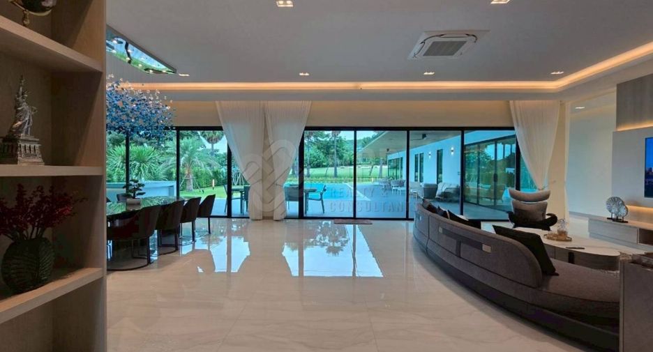 For rent そして for sale 3 ベッドルーム house in Cha Am, Phetchaburi