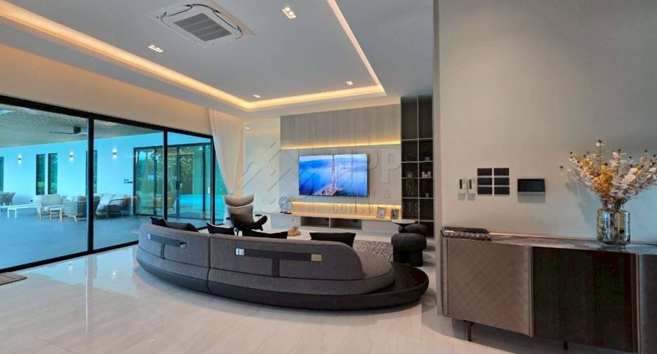 For rent そして for sale 3 ベッドルーム house in Cha Am, Phetchaburi