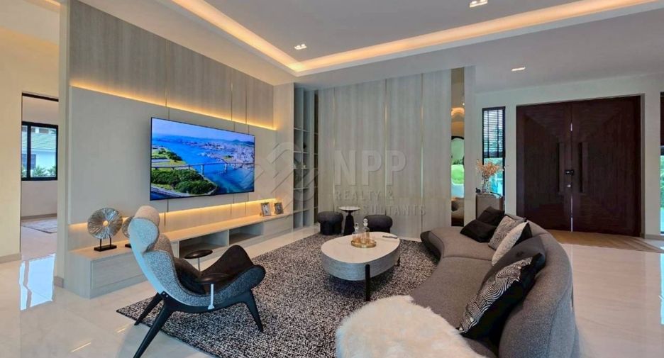 For rent そして for sale 3 ベッドルーム house in Cha Am, Phetchaburi
