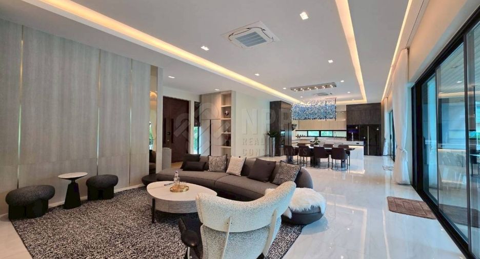 For rent そして for sale 3 ベッドルーム house in Cha Am, Phetchaburi