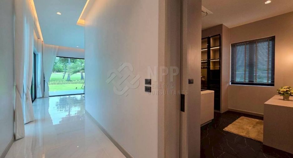 For rent そして for sale 3 ベッドルーム house in Cha Am, Phetchaburi