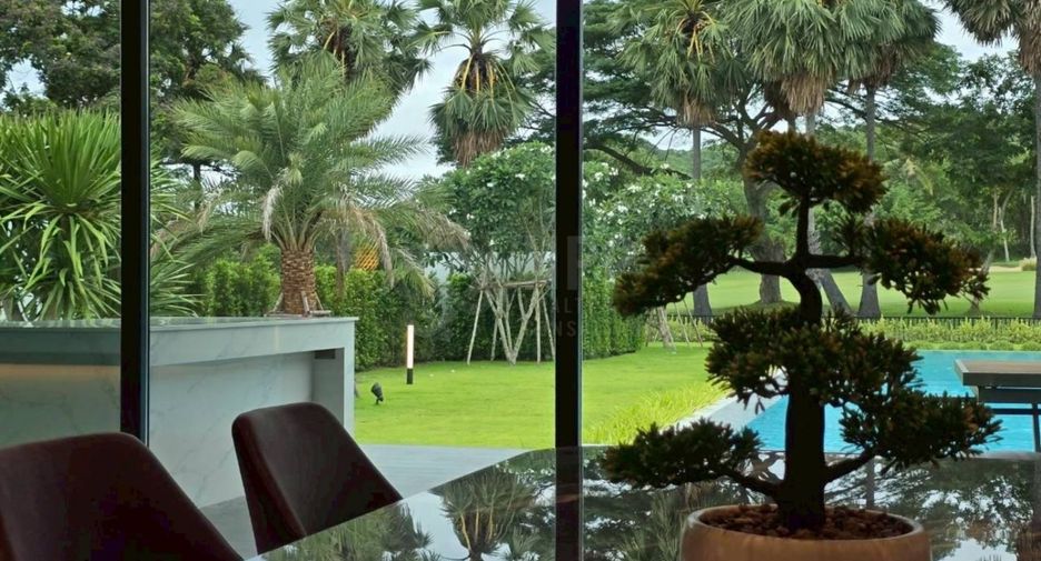 For rent そして for sale 3 ベッドルーム house in Cha Am, Phetchaburi