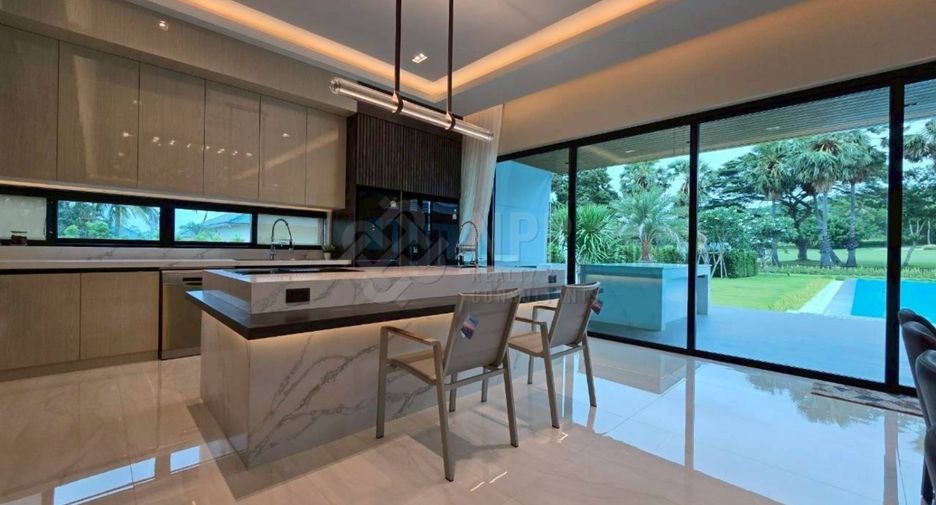 For rent そして for sale 3 ベッドルーム house in Cha Am, Phetchaburi