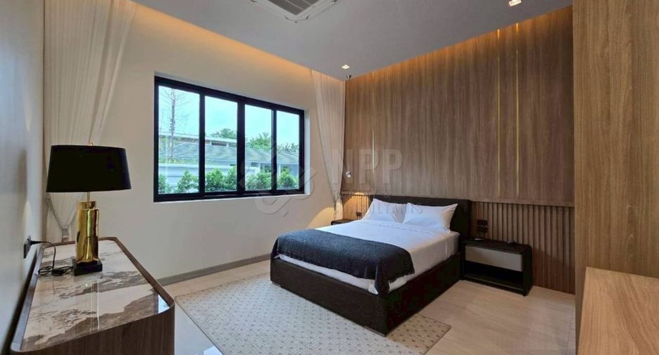 For rent そして for sale 3 ベッドルーム house in Cha Am, Phetchaburi