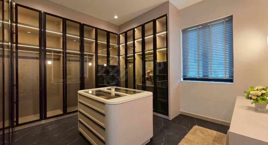 For rent そして for sale 3 ベッドルーム house in Cha Am, Phetchaburi