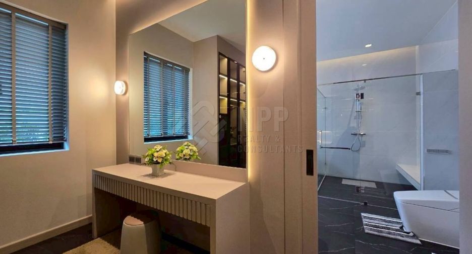 For rent そして for sale 3 ベッドルーム house in Cha Am, Phetchaburi